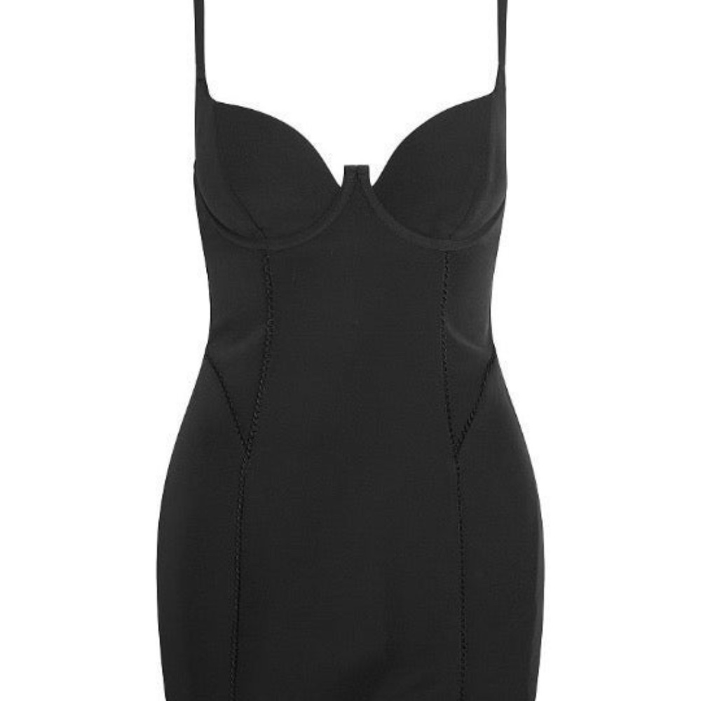 FOR LOVE & LEMONS VICTORIA'S SECRET BUSTIER DRESS - Picture 2 of 12
